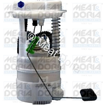 Brandstof toevoermodule Meat Doria 77002