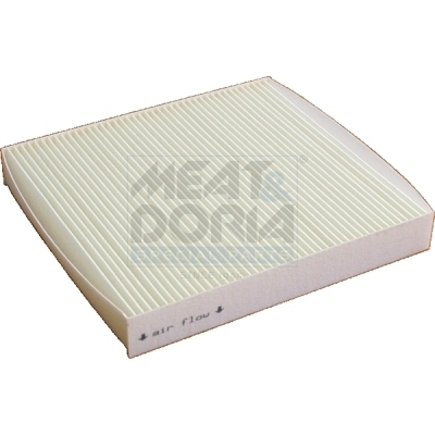 Interieurfilter Meat Doria 17477