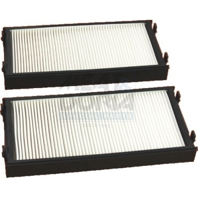 Interieurfilter Meat Doria 17483F-X2