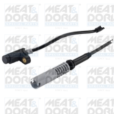ABS sensor Meat Doria 90087