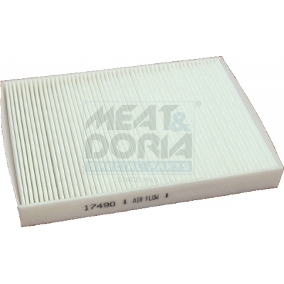 Interieurfilter Meat Doria 17490