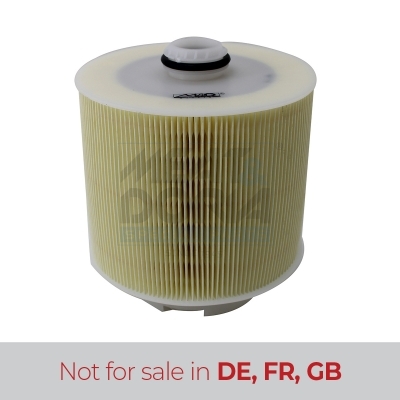 Luchtfilter Meat Doria 18710