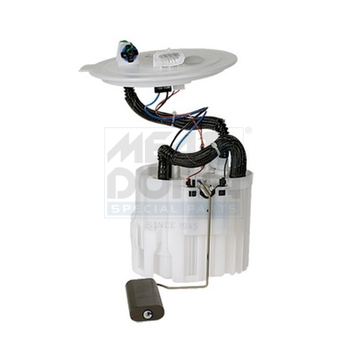 Brandstof toevoermodule Meat Doria 77045