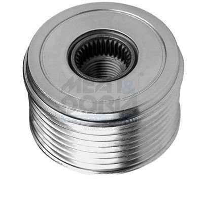 Vrijloop koppeling dynamo Meat Doria 45019