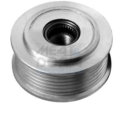 Vrijloop koppeling dynamo Meat Doria 45014
