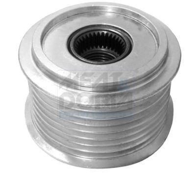 Vrijloop koppeling dynamo Meat Doria 45053