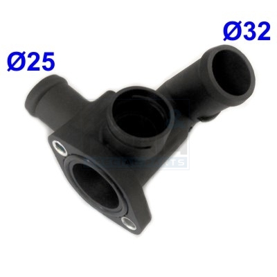 Koelvloeistofflens Meat Doria 93119