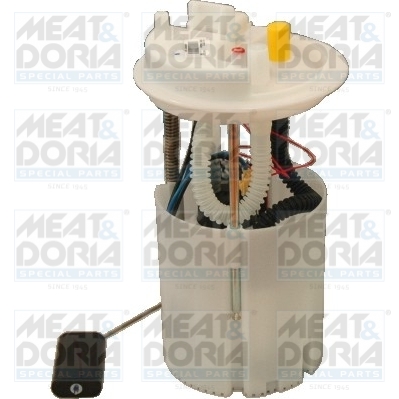 Brandstof toevoermodule Meat Doria 77119