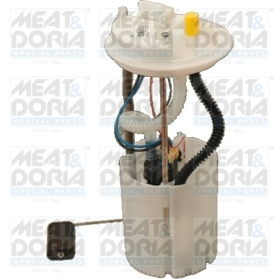 Brandstof toevoermodule Meat Doria 77120