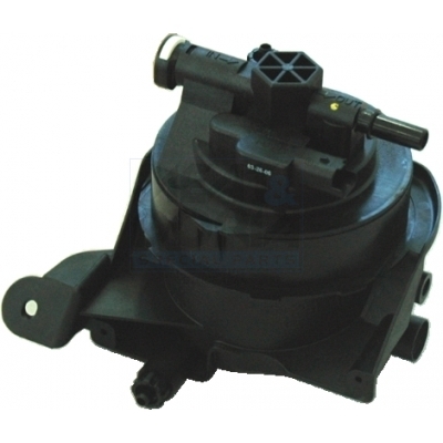 Brandstoffilter Meat Doria 4917