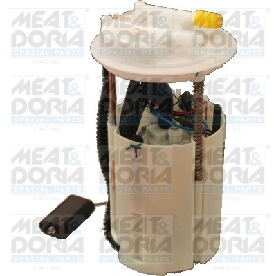 Brandstof toevoermodule Meat Doria 77131