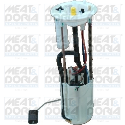 Brandstof toevoermodule Meat Doria 77138