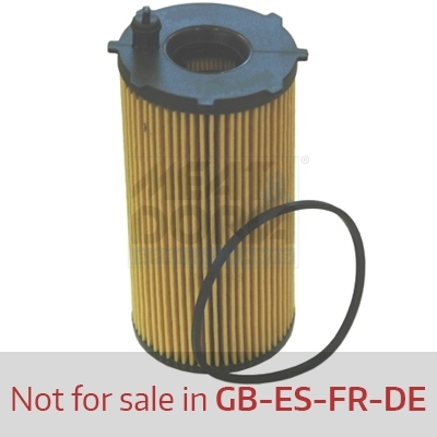 Oliefilter Meat Doria 14127