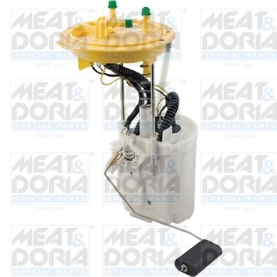 Brandstof toevoermodule Meat Doria 77209