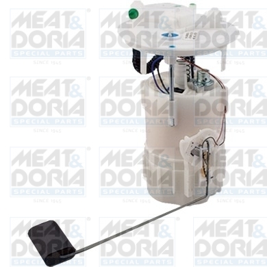 Brandstof toevoermodule Meat Doria 77222