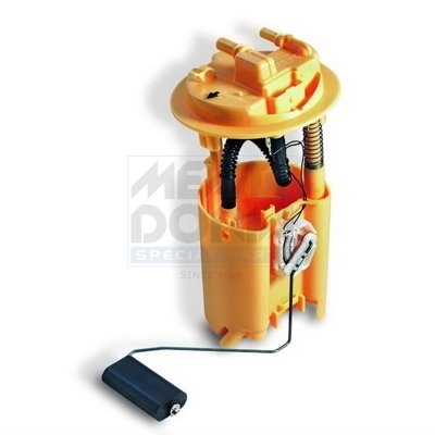 Tankvlotter Meat Doria 79009