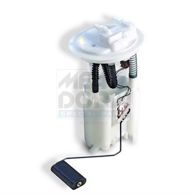 Tankvlotter Meat Doria 79025