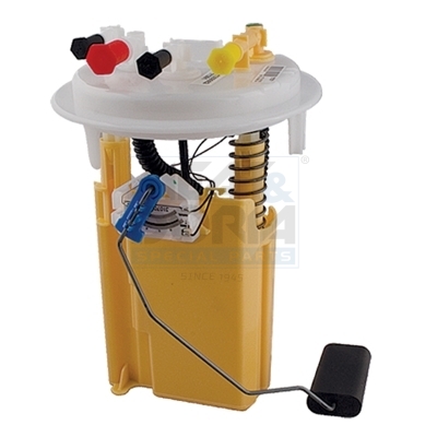 Tankvlotter Meat Doria 79281