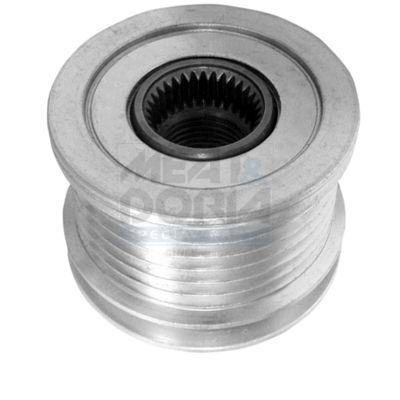 Vrijloop koppeling dynamo Meat Doria 45164
