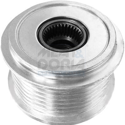 Vrijloop koppeling dynamo Meat Doria 45171