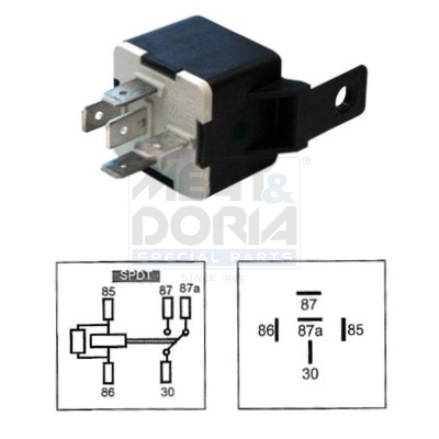 Relais Meat Doria 73233331