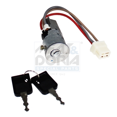 Stuurslot Meat Doria 28040