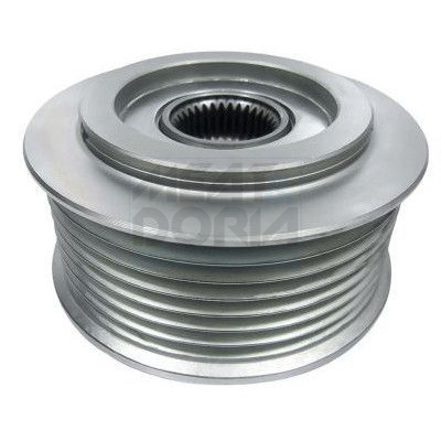 Vrijloop koppeling dynamo Meat Doria 45192