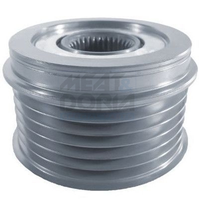 Vrijloop koppeling dynamo Meat Doria 45199