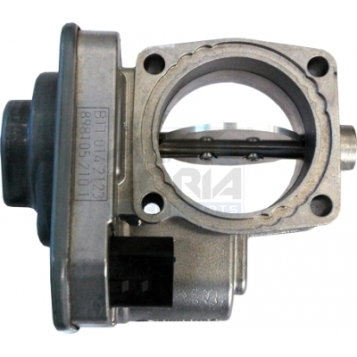 Gasklephuis Meat Doria 89124