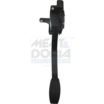 Gaspedaal module Meat Doria 83531