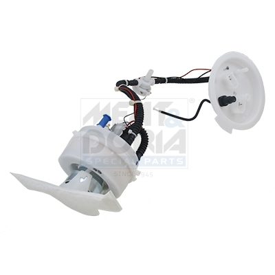 Brandstofpomp slingerpot Meat Doria 77278