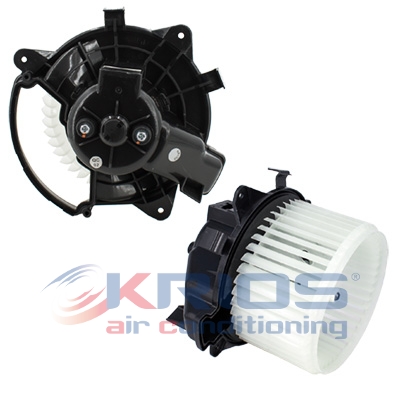 Kachelventilator Meat Doria K92093