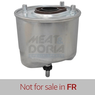 Brandstoffilter Meat Doria 5058
