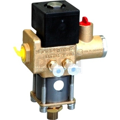 Common-rail drukregelklep Meat Doria 13104