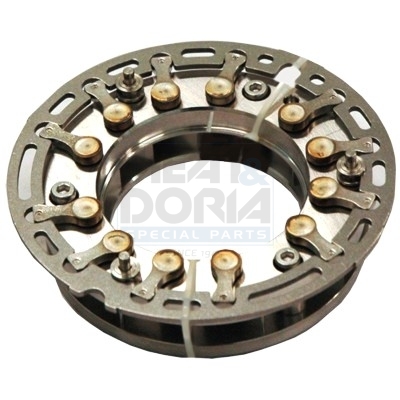 Turbolader Meat Doria 60505