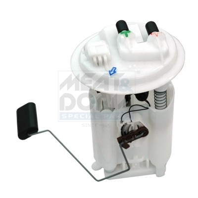 Brandstof toevoermodule Meat Doria 77328