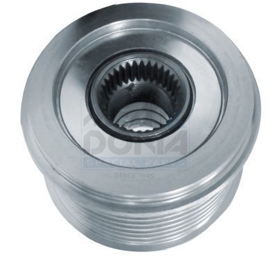 Vrijloop koppeling dynamo Meat Doria 45234