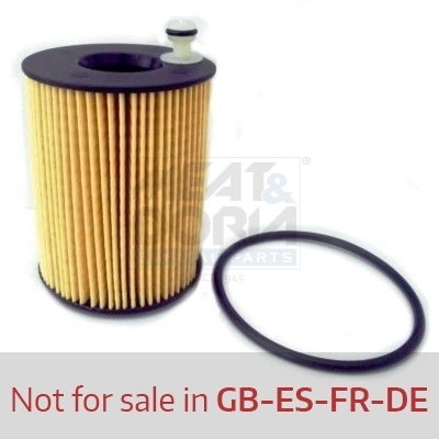 Oliefilter Meat Doria 14142