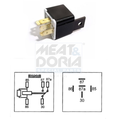 Relais Meat Doria 73233309