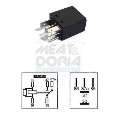 Relais Meat Doria 73237012