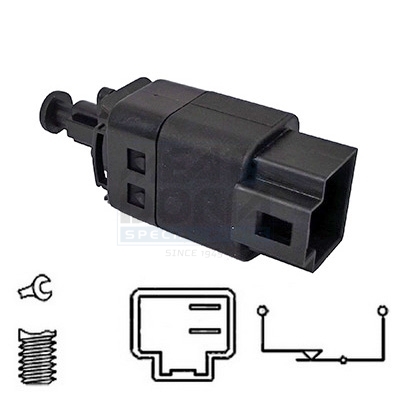 Remlichtschakelaar Meat Doria 35100