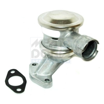 Omschakelklep zuigleiding Meat Doria 9611