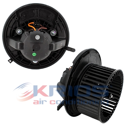 Kachelventilator Meat Doria K92100