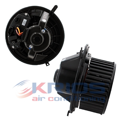 Kachelventilator Meat Doria K92101