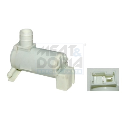 Ruitensproeier pomp Meat Doria 20152