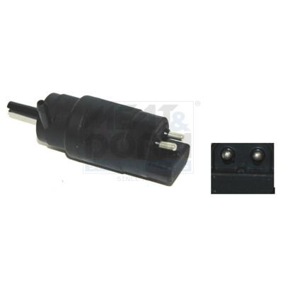 Ruitensproeier pomp Meat Doria 20165