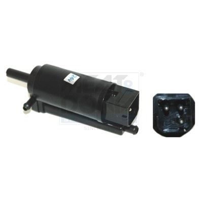 Ruitensproeier pomp Meat Doria 20185