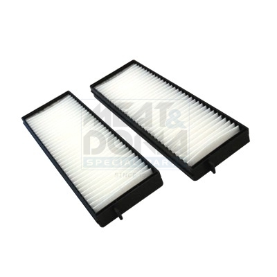 Interieurfilter Meat Doria 17558F-X2