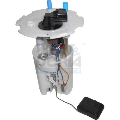 Brandstof toevoermodule Meat Doria 77431