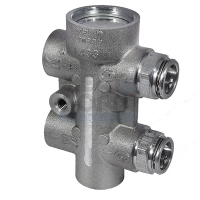 Thermostaat Meat Doria 92815